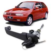 MAÇANETA EXTERNA GOL/PARATI/SAVEIRO BOLA 96/99